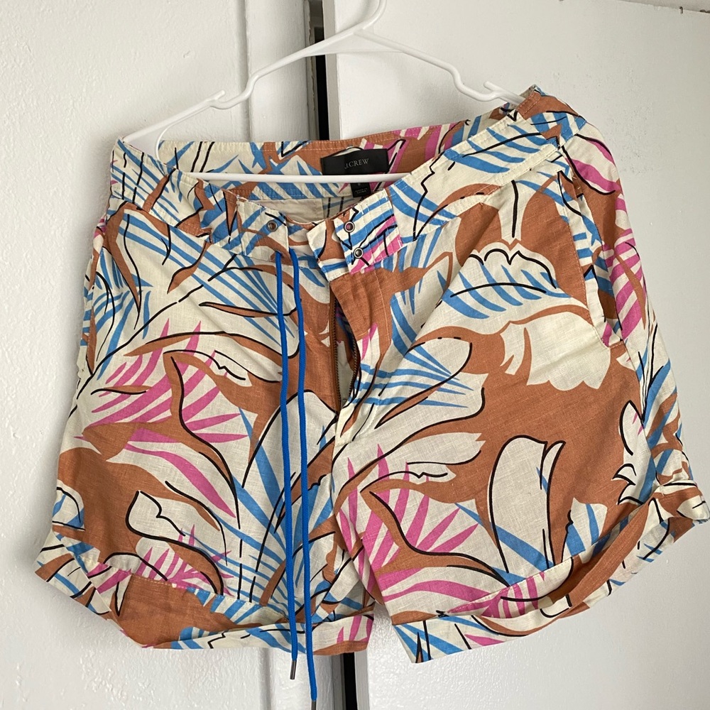 JCREW SWIM SHORTS